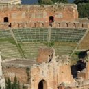 il teatro dall'alto